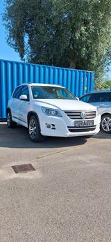 Volkswagen VW TIGUAN R-LINE 5N 2.0 Benzin 170 PS  4 m... - Volkswagen Tiguan: 170