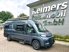 Malibu relax 640 R LE ambition -Markise -Soundsystem