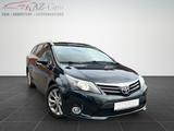 Toyota Avensis Kombi Life *AUTOMATIK*NAVI*KAMERA*XENON* - blaue Toyota Avensis