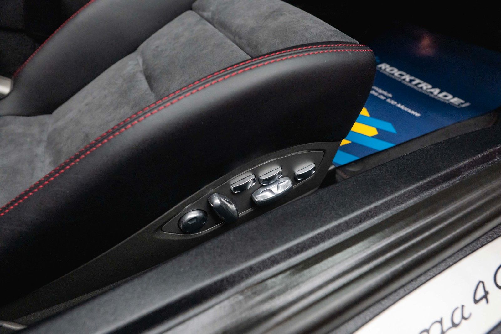 Fahrzeugabbildung Porsche 991 911 Targa 4 GTS Sauger *111 Punkte*ACC*LED*