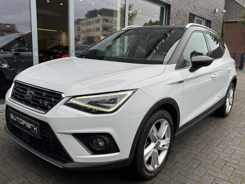 Image of Seat Arona