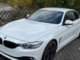 BMW 420d Cabrio Luxury Line  - gebrauchte BMW 420 aus dem Jahr 2014