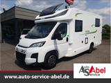 Forster T 699 EB TRAVEL LINE WINTER PACK RFK ALU MESSE - Forster Wohnwagen & Wohnmobile