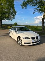 BMW 325i Cabrio - 2. Hand - Rentnerfahrzeug - BMW: Rent