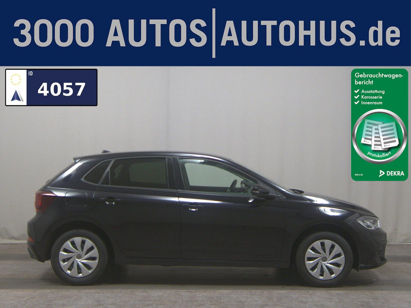 Volkswagen Polo 1.0 TSI Life LED AID PDC Shz