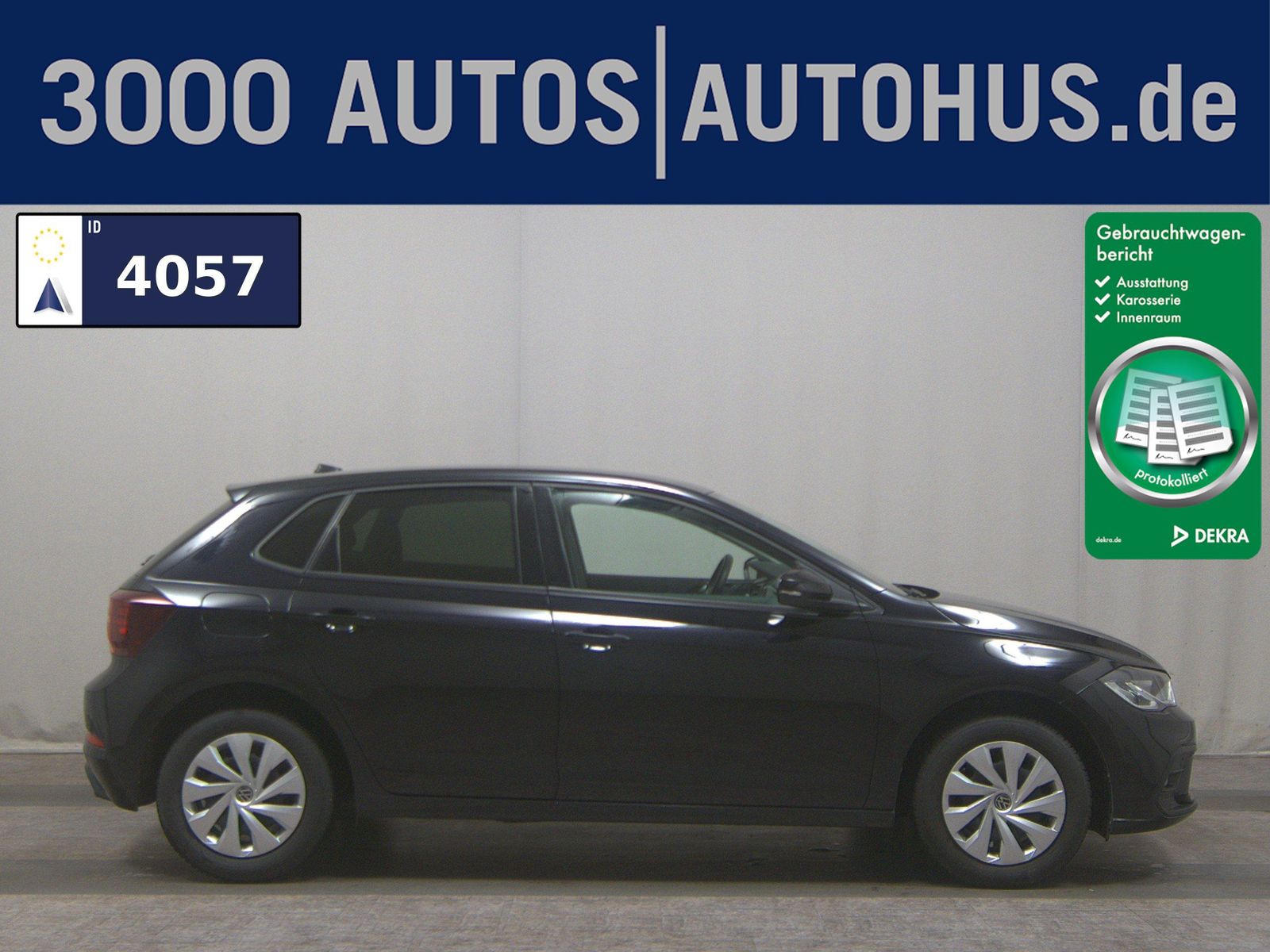 VW Polo 1.0 TSI Life LED AID PDC Shz