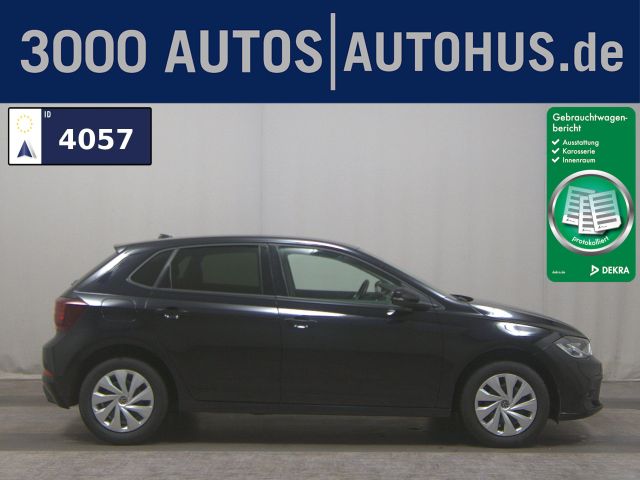 VW Polo 1.0 TSI Life LED AID PDC Shz