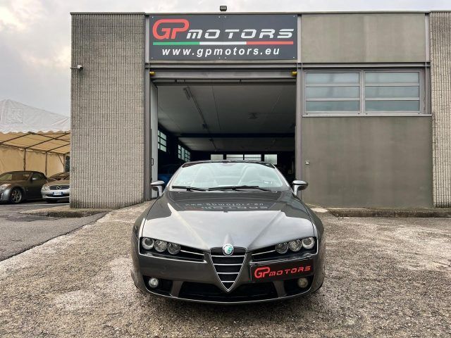 Alfa Romeo ALFA ROMEO Spider 3.2 V6 Q4 260CV 1PROPRIETARIO 