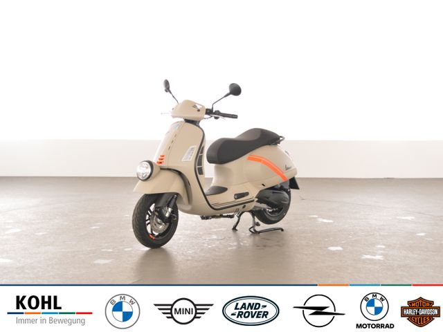 Vespa GTV 300 beige avvolgente matt Q03