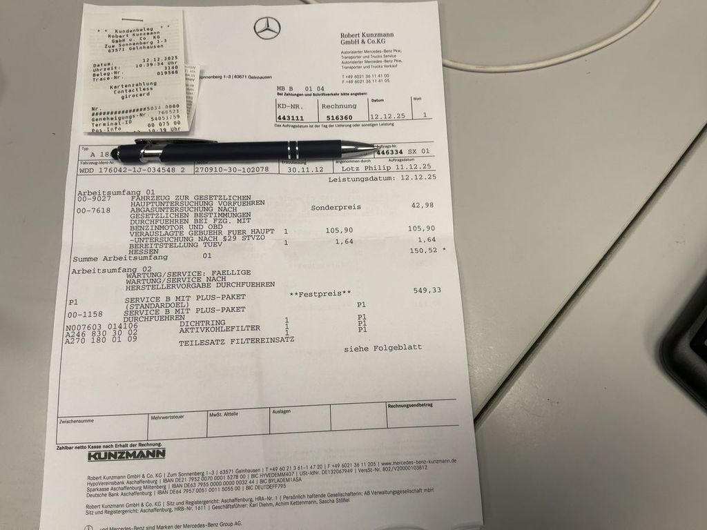 Urban Sport*NAVI*SHZ*TeilLeder*ALU*EU6