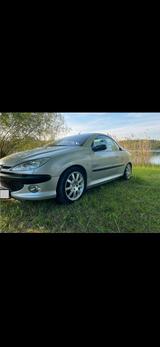 Peugeot 206cc Sport ab Werk RC Line - Peugeot 206: Rc
