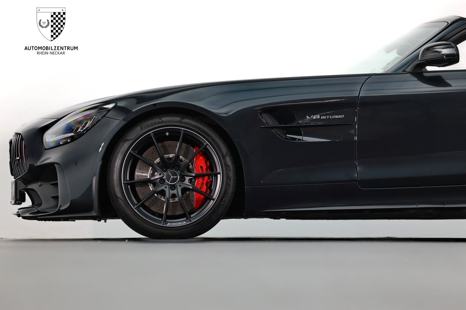 Mercedes-Benz AMG GT R - Bild 37