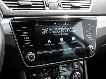 Skoda Superb - 7