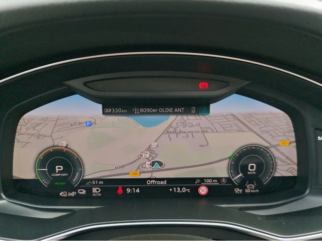 A6 Limousine 50 2.0 TFSI e quattro design 360°