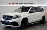 Mercedes-Benz GLS 63 AMG 4M *2.H *AHK *7 Sitz *Distr.*Pano *HK - Mercedes-Benz GLS 63