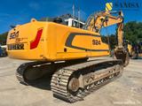Liebherr R924 LC ZSA/Zusatzhydraulik/Klima/2017 - Angebote