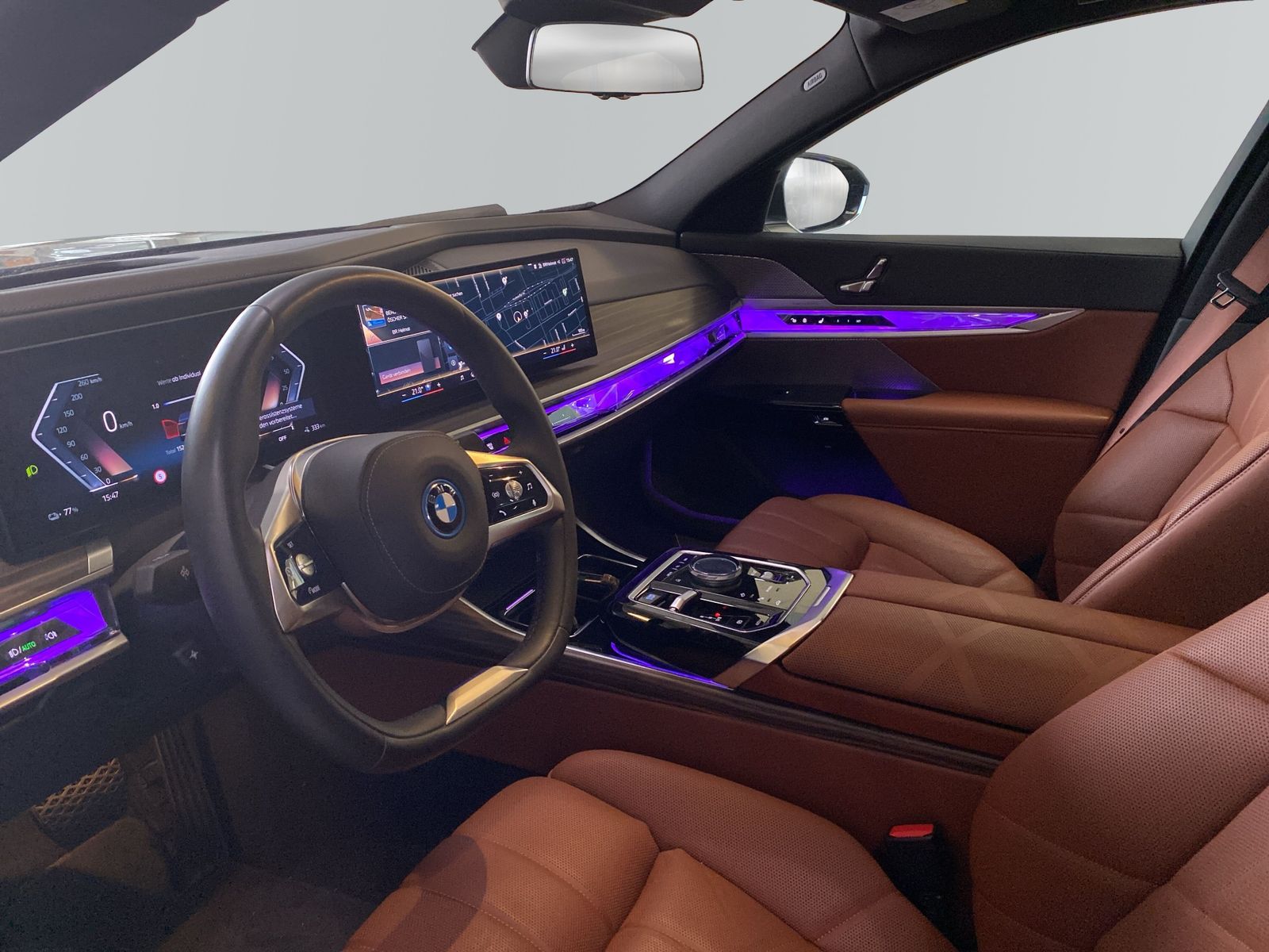 BMW i7 - Bild 8