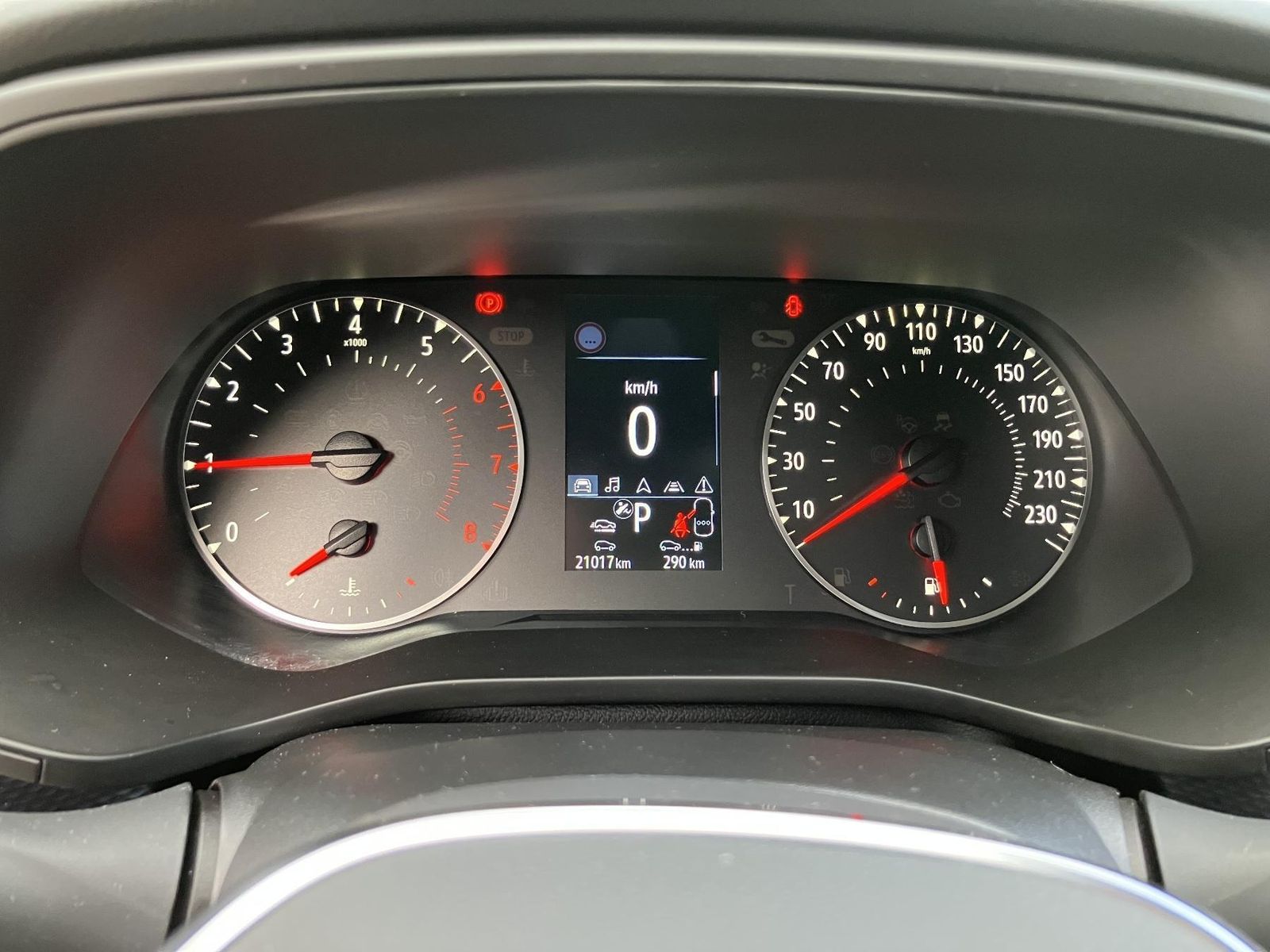 Renault Arkana - Bild 12