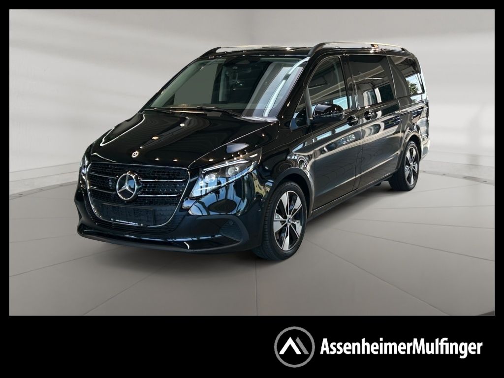 MERCEDES-BENZ V 300 d **MBUX,Navi,Sport,Winter,AHK,el.Schiebe,