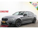 BMW M5 Competition LED ACC H/K Memory HUD 360° - BMW M5 Unfallwagen