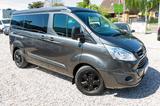Ford Transit Custom Nugget 300 L1 Motorcaravan Hochda - Ford Transit Motor mit Diesel-Antrieb