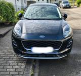 Ford Puma 1,0 EcoBoost 92kW Titanium X Titanium X - Ford Puma von privat