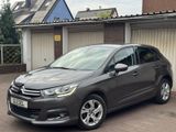 Citroën C4 Lim. Selection NAVI PDC LED ALU TOTWINKEL - Citroën C4 mit Diesel-Antrieb: Limousine