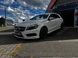 Mercedes-Benz A 180 A -Klasse A 180 Street Style - Mercedes-Benz A 180 in Chemnitz