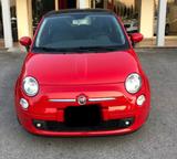 Fiat Ferrari Dealers Limited edition 148/200 - Fiat 500: Edition