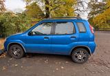 Suzuki Ignis  175 000 km - 5/2002 - gebrauchte Suzuki Ignis aus dem Jahr 2002