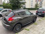Nissan Juke,Ein Sparsames Auto - mit Benzin-Antrieb: Sparsame