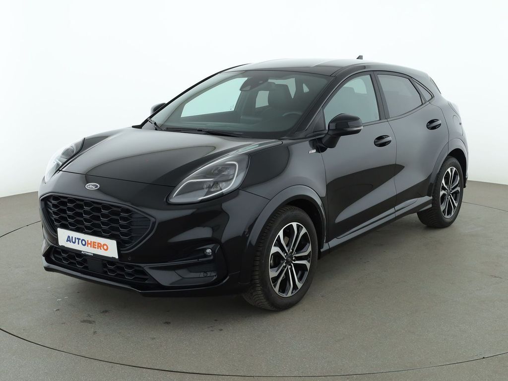 Image of Ford Puma
