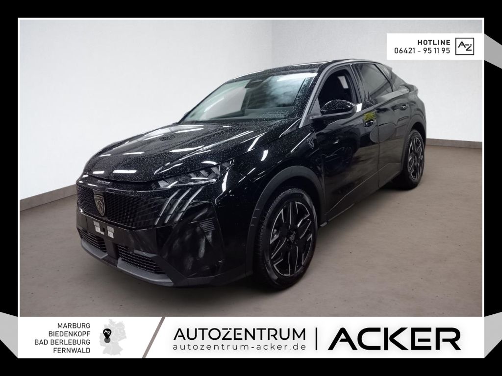 Peugeot 3008 Hybrid 145 GT AT. 360Kam/hWSS/LED/ACC -46%*