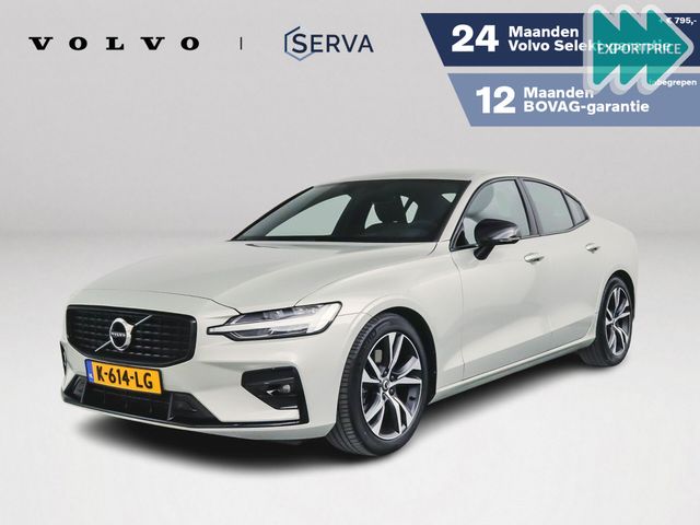 Volvo S60 B4 Aut. R-Design | Stoel- en stuurverwarming