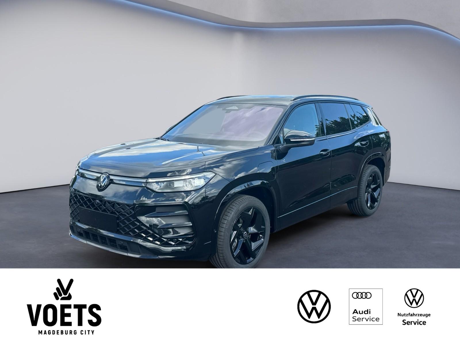 Volkswagen Tayron 1.5eHybrid R-Line LED+NAVI+AHK+