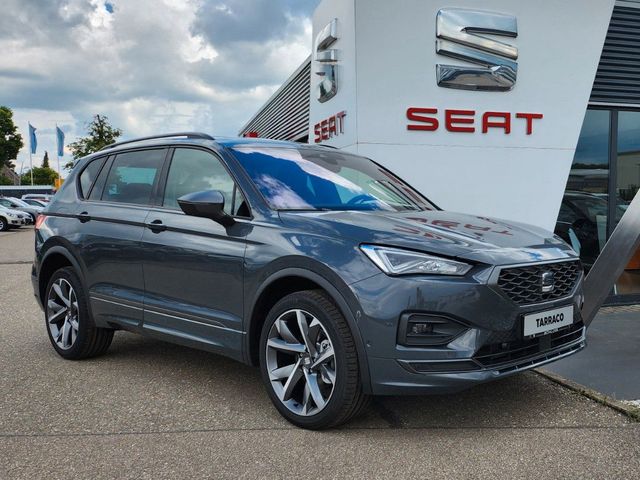 Seat Tarraco FR 2.0 TDI DSG / AHK / Paket XL /*