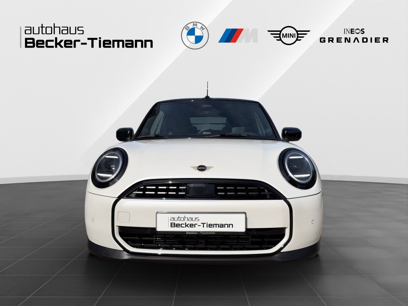MINI Cooper Cabrio - Bild 2