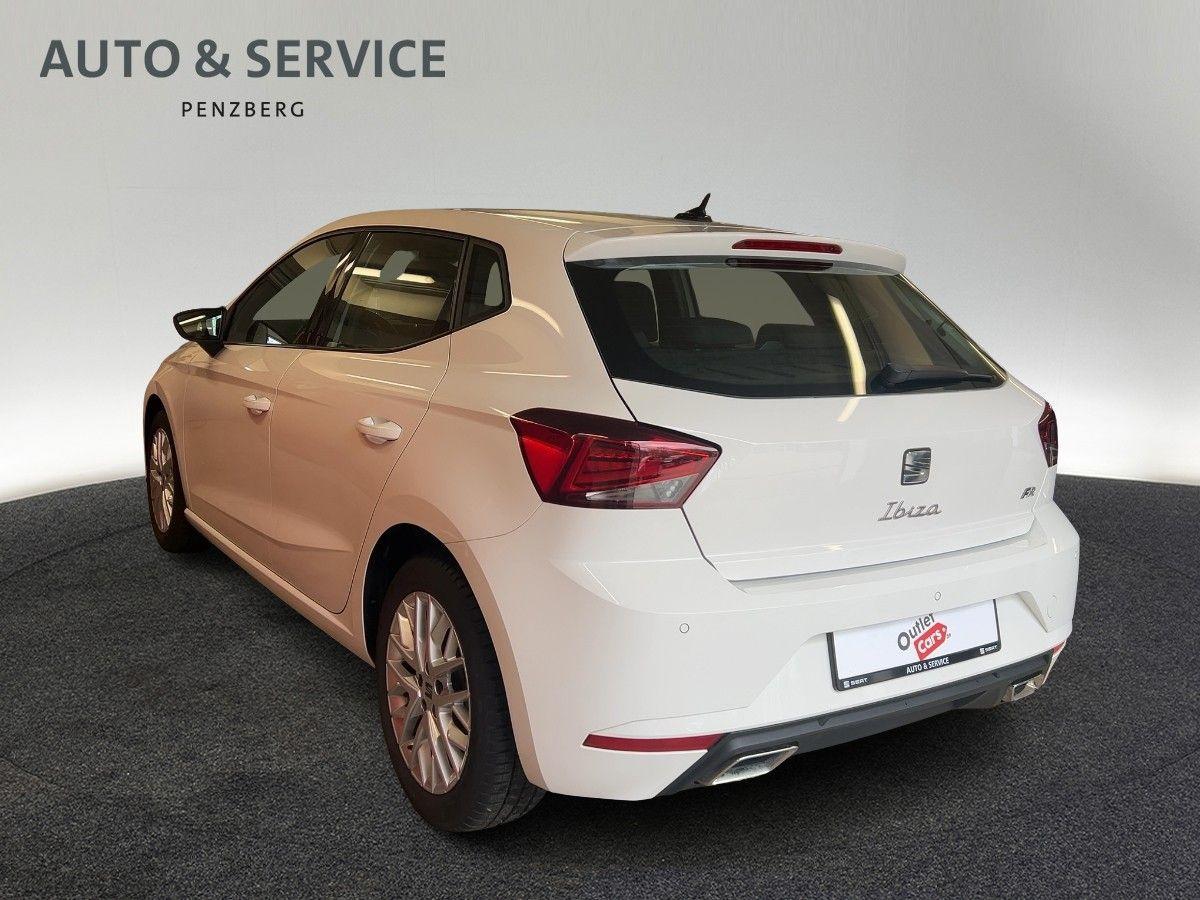 Seat Ibiza 1.0 TSI FR 6-Gang