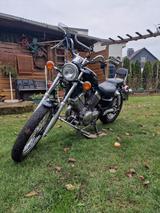 Yamaha Virago 535-48PS - YAMAHA 1993 VIRAGO 535
