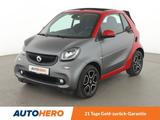 Smart fortwo 0.9 Turbo passion Aut.*NAVI*TEMPOMAT*ALU* - Smart ForTwo in Essen