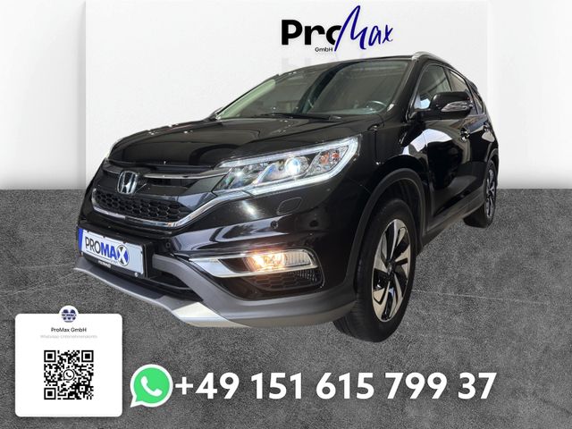 Honda CR-V Executive 4WD Pano Navi Kamera Leder ACC