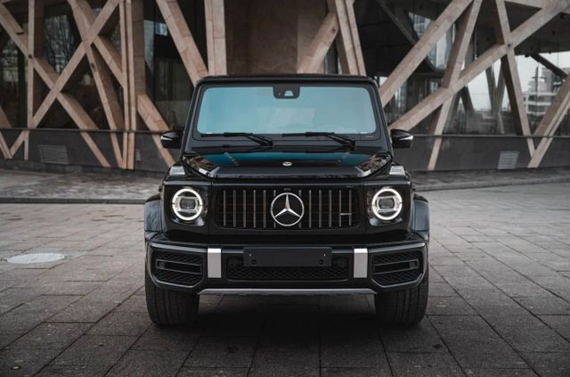 Mercedes-Benz G 63 AMG Night Paket - Keyless Go - 1. Hand