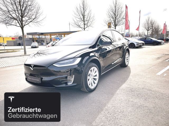 Tesla Model X 75D