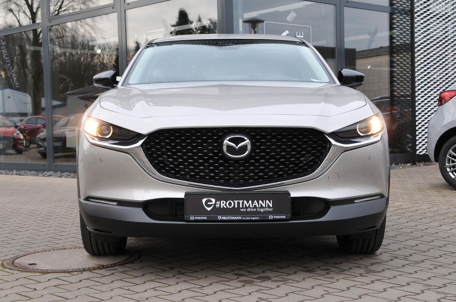 Mazda CX-30 - Bild 4