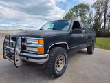 Chevrolet Silverado - Chevrolet Gebrauchtwagen von 1995