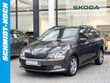 Skoda Fabia Combi 1.0 TSI Style KLIMA BLUETOOTH ALU - Skoda Fabia: Combi Style