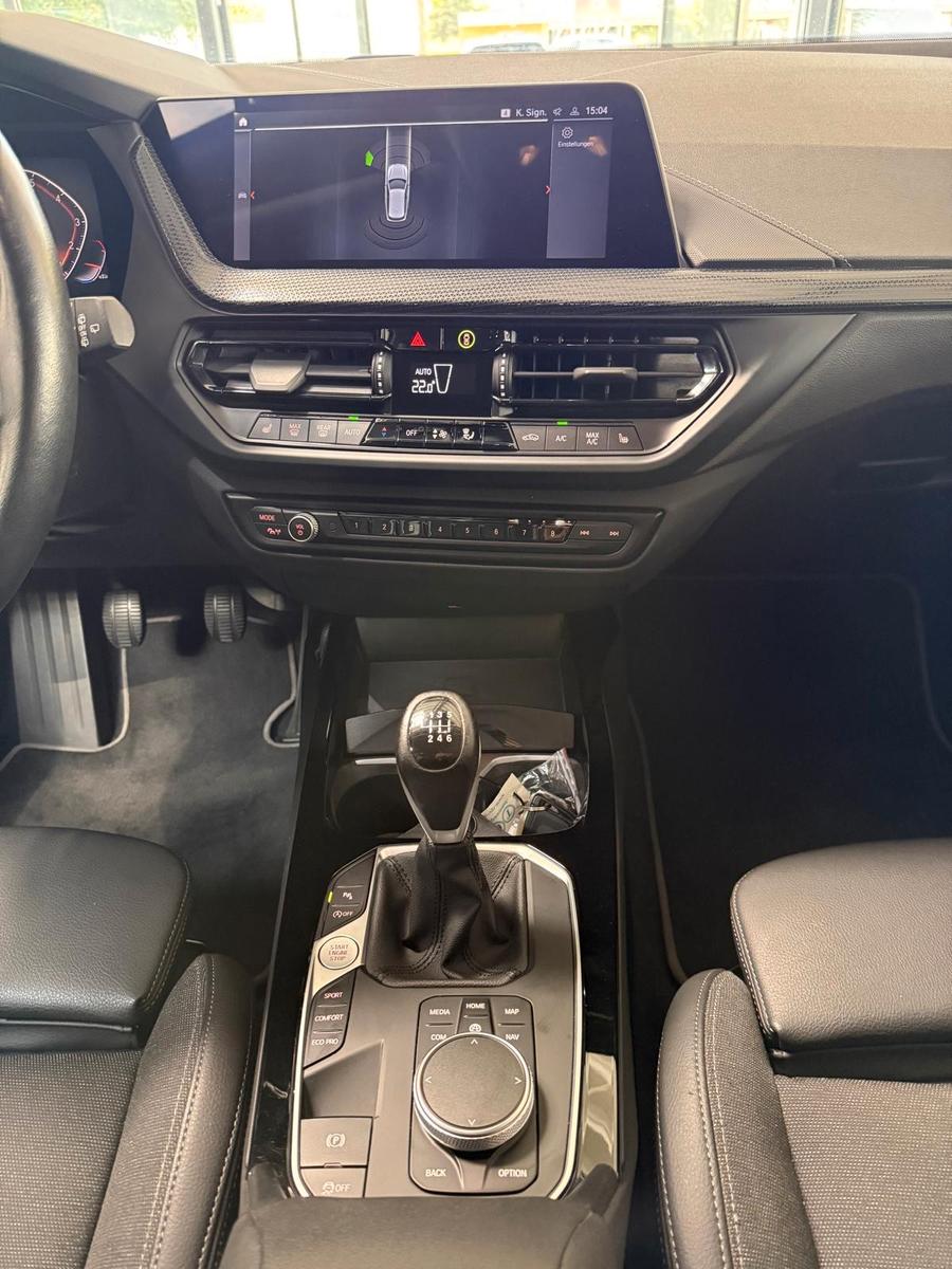BMW 116 i Sport Line /LED / Live Cockpit /, миниатюра 21