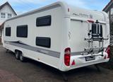 Hobby 650 kmfe - Thule Markise, autom. Sat Anlage usw. - Angebote