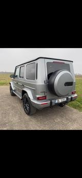 Mercedes-Benz G 500 - - Mercedes-Benz G 500 aus 2023