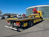 Mercedes-Benz Atego 1627 Abschleppwagen+Kran - Mercedes-Benz Abschlep